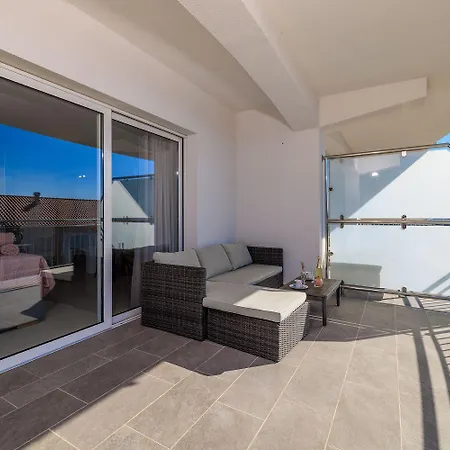 Apartamento Romantisches Studio-apartment Mit Traumhaften Meerblick *