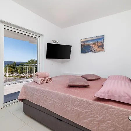 Romantisches Studio-apartment Mit Traumhaften Meerblick * Crikvenica