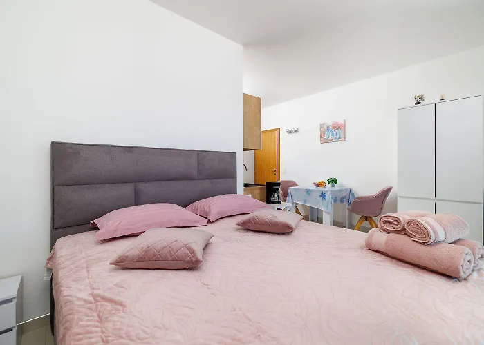 Romantisches Studio-apartment Mit Traumhaften Meerblick Apartamento