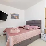 Romantisches Studio-apartment Mit Traumhaften Meerblick * Crikvenica