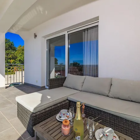 Lejlighed Romantisches Studio-apartment Mit Traumhaften Meerblick