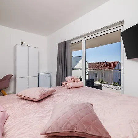 Romantisches Studio-apartment Mit Traumhaften Meerblick Crikvenica